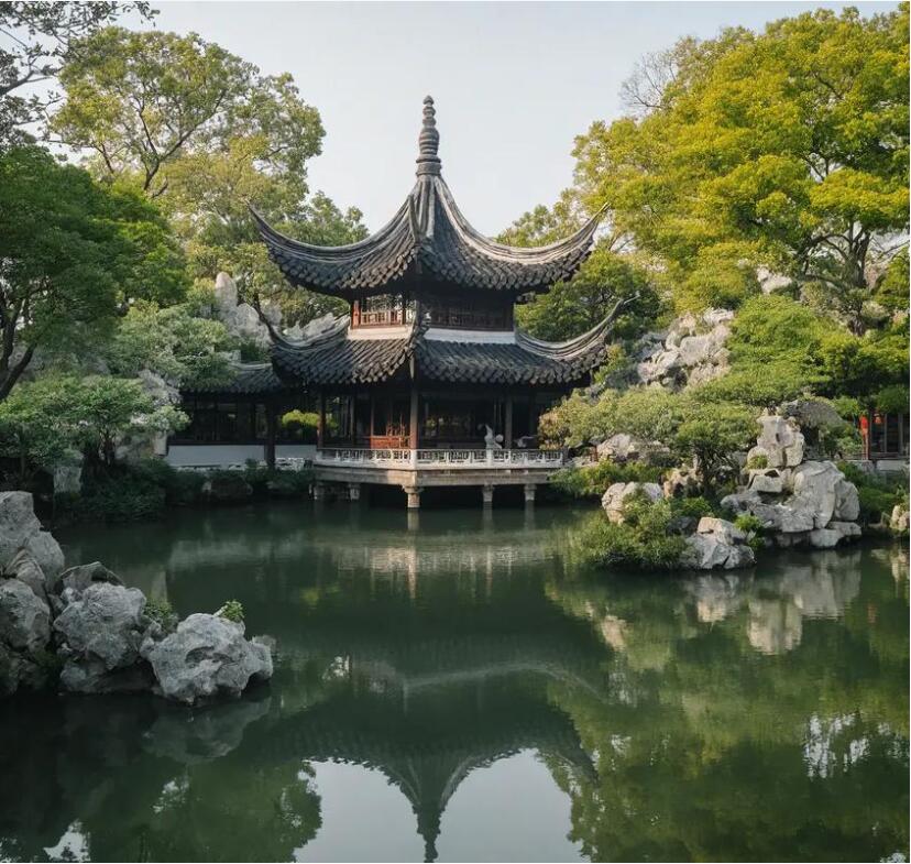 临江雨珍建筑有限公司